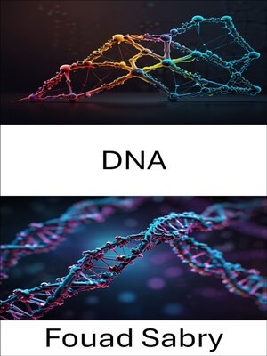 cover image of DNA